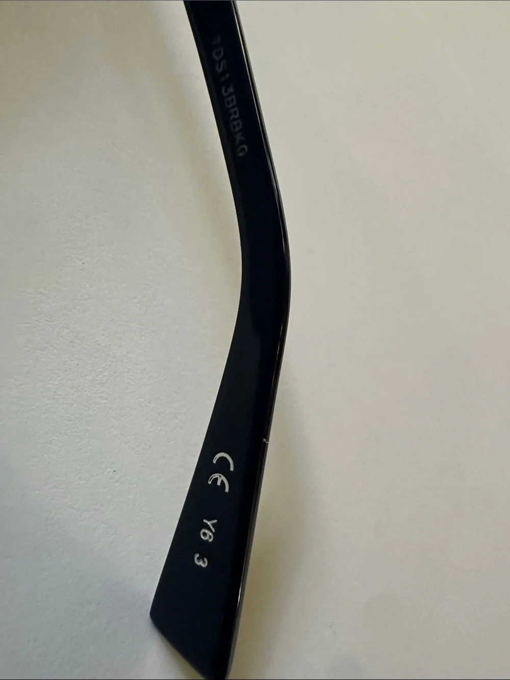 Dior Elliptic Dark Blue Sunglasses